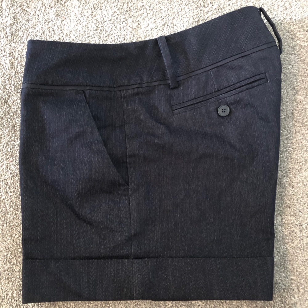 New York and Co. denim shorts